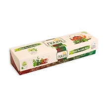 Noura Natural Bardak Poşet Naneli Siyah Çay 25'li
