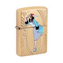 Zippo 169 85th Anniversary Windy Ltr Çakmak