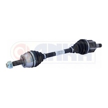 ANKA 10501024 Aks Komple Sol Laleli Fiat Egea 1.6 Mjt 15