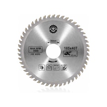 Sunta Kesme Testere Diski 185x40t X 30 Mm