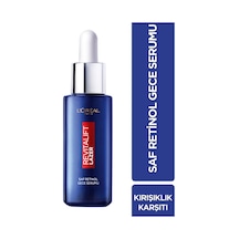 2 Adet L'oréal Paris Revitalift Lazer Saf Retinol Gece Serumu 30 Ml