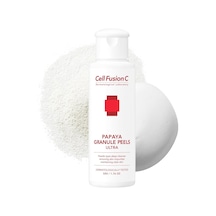 Cell Fusion C Papaya Granül Enzim Peeling Toz Temizleyici 50 Gr