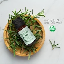 %100 Doğal Biberiye Uçucu Yağı 10 Ml