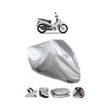 Yamaha Crypton Motosiklet Brandası Su Geçirmez Örtü