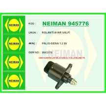 Neıman 945776 Rolanti Ayar Valfi Palıo-sıena 1.2 8v 9945776 -