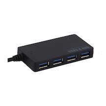 4 Port Usb 3.0 Çoğaltıcı Çoklayıcı Hub 4580A Çoklama Çoklu Cihaz