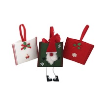 Yılbaşı Şeker Keseleri Noel Babalı 3'lü Set