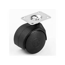 Gürçay Plastik Teker H51Mm 4 Adet