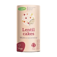 2 Adet Lestello Glutensiz Mercimek Patlağı 135 G