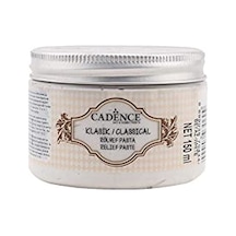Klasik Rölyef Pasta 150ml 0,15 L