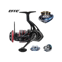 Effe Gillzer 4000 Olta Makinesi 8+1 Bilye 9kg Drag 293gr