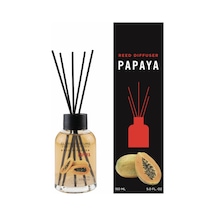 Papaya Bambu Çubuklu Oda Kokusu 150 Ml
