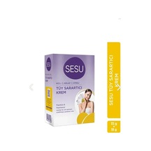Tüy Sarartıcı Krem 35gr+18gr