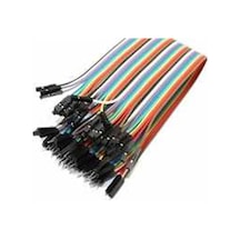 20cm 40lı Jumper Kablo Erkek-dişi