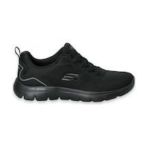 Skechers 150291tk Summits Memory Foam Günlük Siyah Kadın Spor Ayakkabı