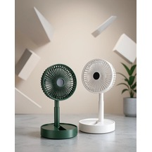 Mini Fan Soğutucu Telefon Tutucu Vantilatör - 14996
