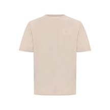 Lumberjack Ct102 0 Yaka Erkek Tshirt - Bej
