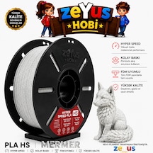 Generic Pla Hs Hyper Speed Filament Mermer 1.75 Mm 1000 Gr Mermer Filament