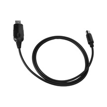 Vkemall Yaesu Radyolar İçin Usb Programlama Kablosu - Ft-7800r/7900r/8800r/8900r Uyumlu, Pu Malzeme, Sabit Ve Verimli Programlama