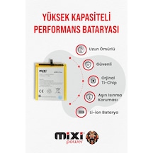 General Mobile Gm5 Plus Uyumlu Tam Kapasite Batarya Tr Garantili