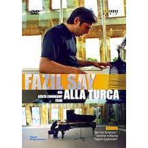 Dvd - Fazıl Say - Alla Turca