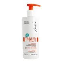 Bionike Triderm Intimate Wash Genital Bölge Temizleyicisi 250 ML