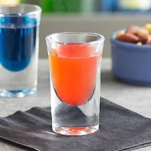 Paşabahçe 52050 Boston Shot Likör Bardağı 25 ML 12'li