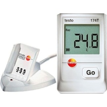 Testo 174t Sıcaklık Kayıt Datalogger Seti N11.448