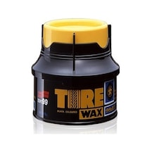 Soft99 Tire Black Wax Lastik Parlatıcı 170 gr