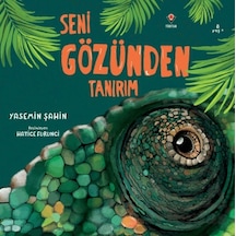 Seni Gözünden Tanırım Tübitak Yayınları