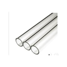 Pleksi Boru Şeffaf 15 x 11 MM