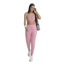 Sportive Ena Kadın Pembe Koşu Sporcu Sütyeni 25yk002-pmbe 1710344 Pembe