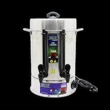Çay Otomatı 60 Bardak Semaver Elektrikli Çay Makinesi Marka Değişkenlik Gösterebilir 5468