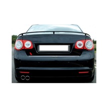 Woc Chrome Vw Jetta Krom Bagaj Alt Çıta 2006-2011 Paslanmaz  Çelik