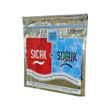 Magic Cool Bag 43x47 Cm 5 Adet Isı Yalıtımlı Torba Bag-1003