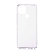 General Mobile 21 Kılıf Şeffaf Silikon Hibrit Case Renksiz