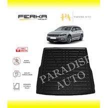 Volkswagen Passat B8 Variant 2015-2023 Bagaj Havuzu