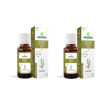 Destek Biberiye Uçucu Yağı 2 x 10 ML