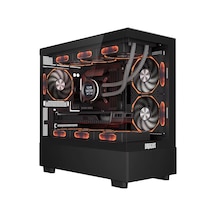 Dragos DRX7120 R5-7600 16 GB 1 TB NVMe 8 GB RTX5060 Free Dos Masaüstü Oyuncu Bilgisayarı