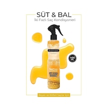Çift Fazlı Süt & Bal Kondisyoner Fön Suyu 240 Ml - Mrfs