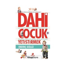Dahi Çocuk Yetiştirmek - Erdinç Güllü - Hayat Yayıncılık