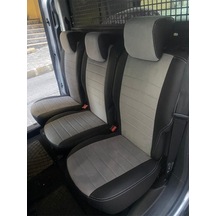 Opel Combo 2019 2022 Arası Arka Sırt Arka Oturma 3 Parça Model