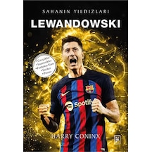 Sahanın Yıldızları Lewandowski Yayınları