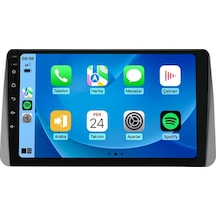 Maitech M-t-c 332 Serisi Fiat Egea Cross 2019-2021 4+32gb Multimedya Teyp 9"