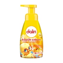 Dalin Mango & Portakal Kokulu Köpük Sabun 200 Ml 7'li Paket