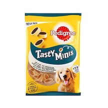 Tasty Minis Sığır Etli Ve Peynirli Köpek Ödül Maması 140 Gr