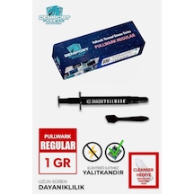 Pullsar Pullwark Regular 1 Gr 20w/m-k Termal/thermal Macun