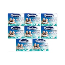 Goodcare Hasta Bezi Yetişkin Bel Bantlı Tekstil Yüzey Xl 240 Adet XL