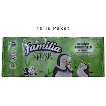 Familia Cep Mendili 10'lu