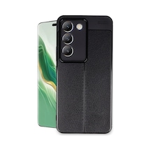 V30 Lite 4g Kılıf Auto Focus Kapak - Siyah Bzsxx00 1